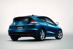 Honda CR-Z Sport Hybrid Coupe 2011 года